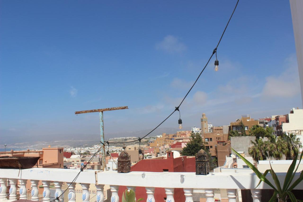 White فندق Tamraght